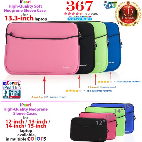 Funda neopreno rosa para portátil 13 pulgadas miniatura 2