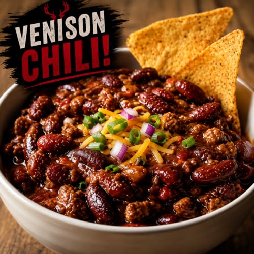 Image of Gourmet Wild Game Seasoning | Premium Game Meat Rub for Venison, Lamb, Deer, Sausage, Jerky, Boar, Turkey, Elk, and more! | No Artificial Flavors, No MSG Added | Runnin' Wild Foods, 6.4 ounces