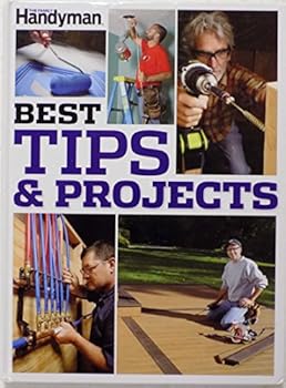 Unknown Binding The Family Handyman: Best Tips & Projects Book