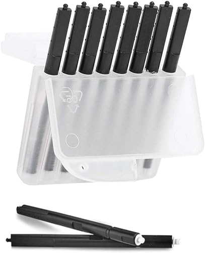 Miniatura 5 de Filtros para audífonos Protectores de cera para Phonak Widex Resound Accesorios para audífonos Filtros de cera para el oído, 40 piezas