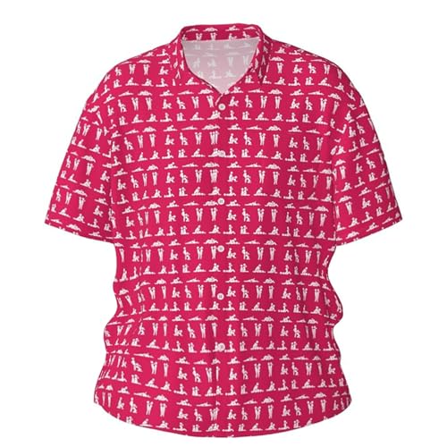 Chemise tropicale homme pour la plage et vos soirées d'été décontractées