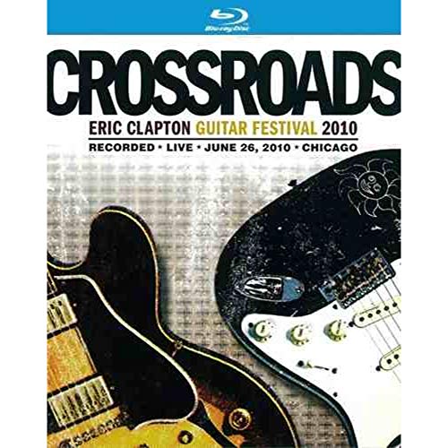 ERIC CLAPTON - CROSSROADS 2010 (BR)