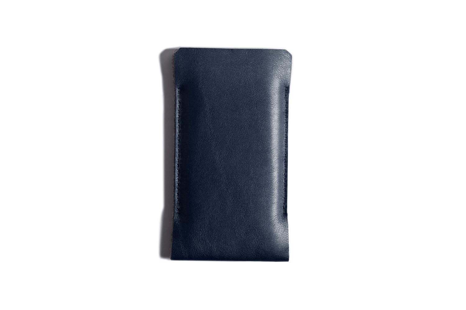 Harber London Cienkie etui portfelowe na smartfony (iPhone 11 Pro, granatowe)