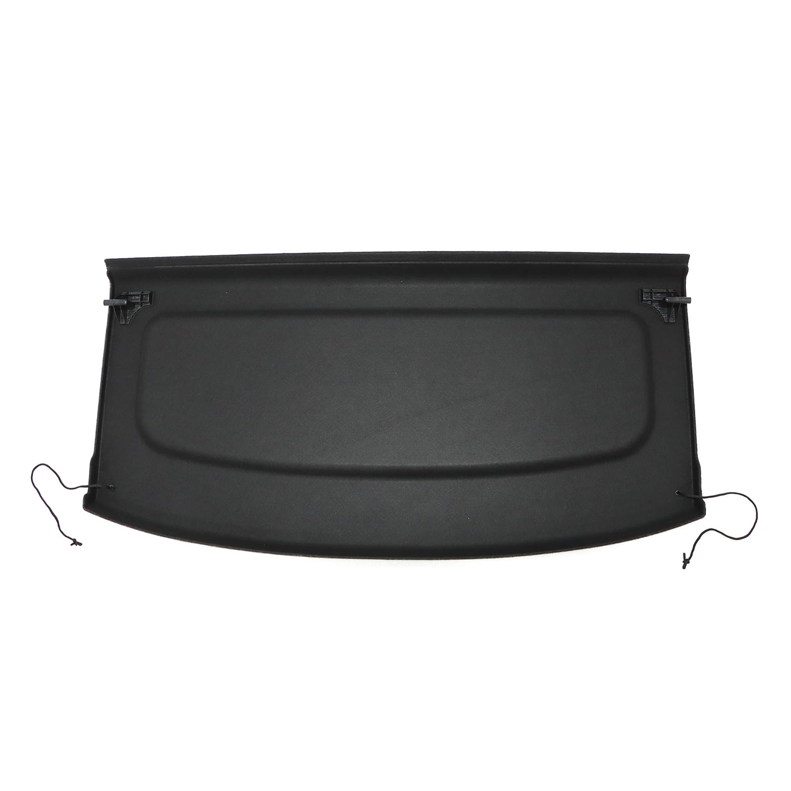 Hutablage Kofferraumabdeckung Laderaumabdeckung Gepäckraumabdeckung Kompatibel mit VW Golf Sportsvan AM1 AN1 2014–2020 510867769A