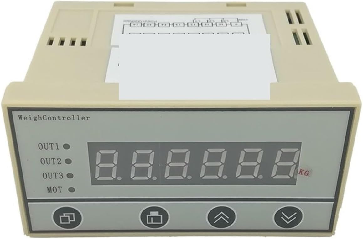 Load Cell, Load Cell 6 Digit LED Display Indicator Value Weight Controller Relay 4-20mA RS485 Output Transmitter,Test Tension