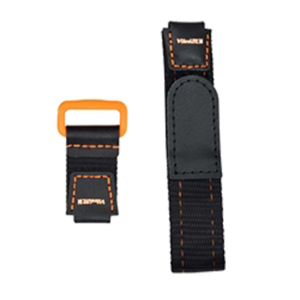 VibraLite Mini Orange & Black Replacement Band