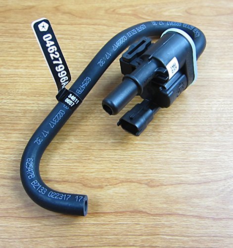 5.7L Hemi Purge Control Valve & Harness Hose / Mopar Oem 4627996Aa / Fits 13-17 Dodge Ram 1500 #TOP26