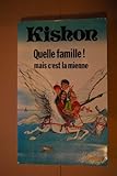  Quelle famille ! mais c\'est la mienne