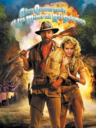 Allan quatermain et les mines du roi salomon