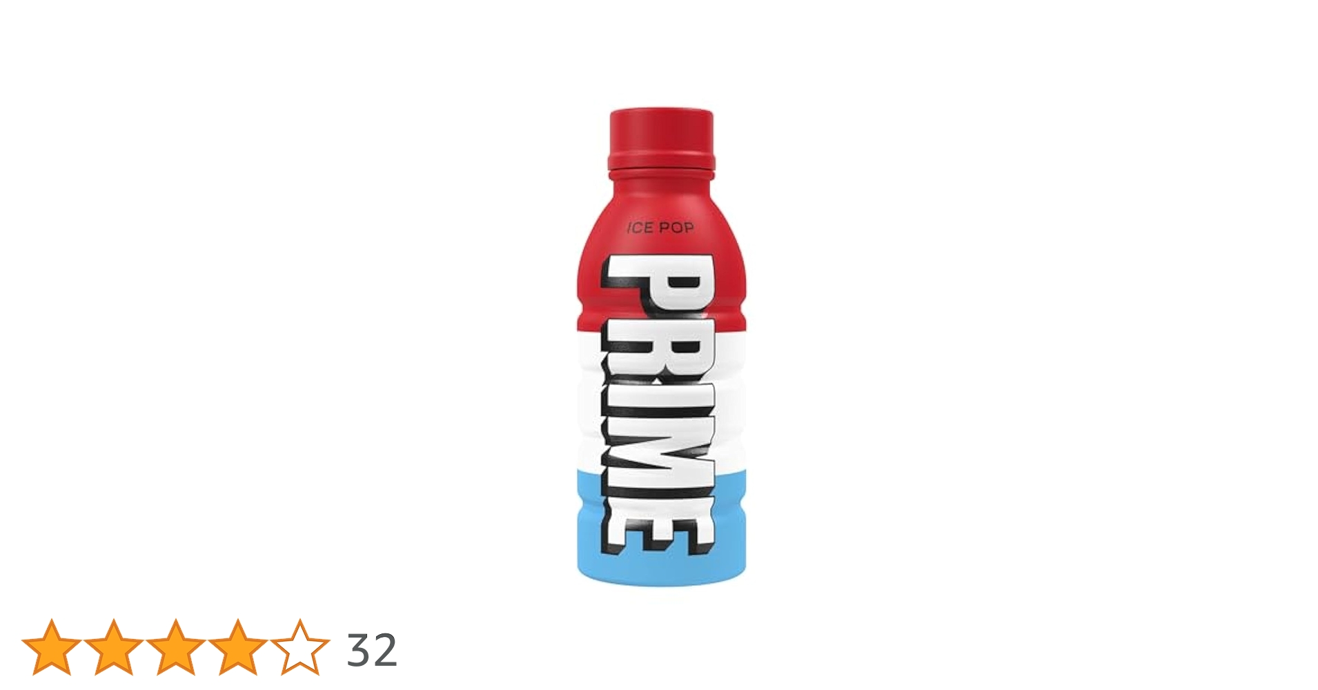 Amazon｜PRIME HYDRATION アイスポップ 断熱ウォーターボトル｜水筒