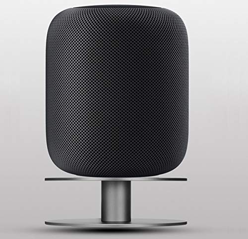 Preisvergleich Produktbild AutoSonic Apple HomePod Ständer Modern grau - space gray