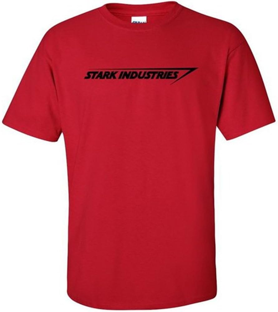 Stark Industries Iron Man T-Shirts