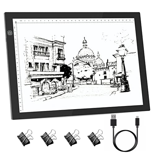 List of Ten Best Light Pads For Diamond Painting [Experts