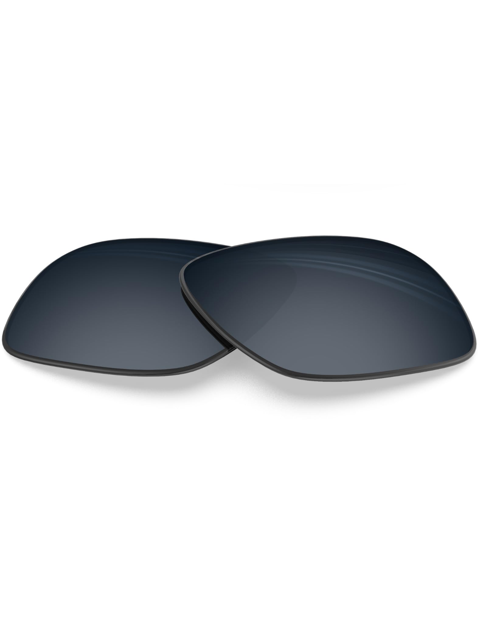 BlazerBuck Lentes de repuesto polarizadas antisal para gafas de sol RayBan RB3686 de 57 mm
