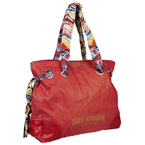 True Religion Hippie Chic Tote Bag True Religion Fragrances