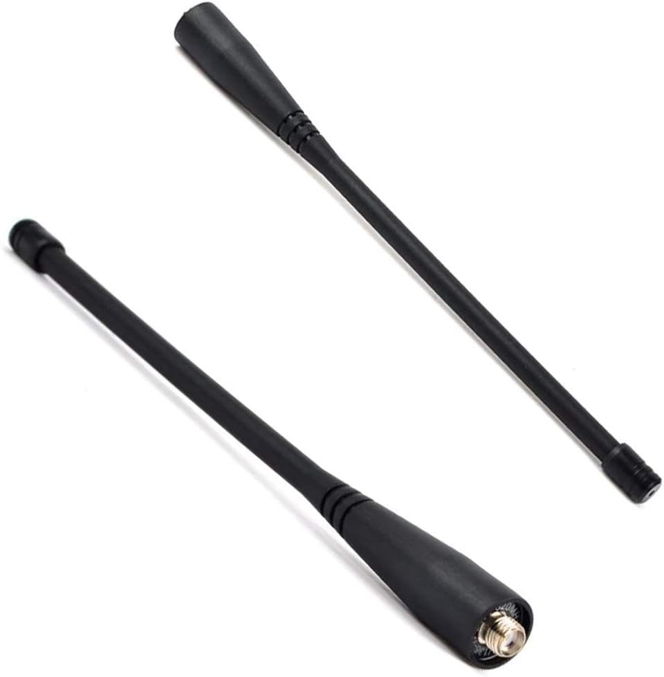UHF 806-941MHz Stubby Antenna for Motorola GTX XTS 2500 3000 3500 5000 HT1000 HT2000 etc Two Way Radio Walkie Talkie Antenna(Pack of 2): Home Audio & Theater