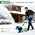 Elebatic Cordless Snow Shovel, 21V 12Inch 2Ah*2 Brushless Electric Snow Blower with Auxiliary Handle,Snow Shovel for Driveway, Sidewalk, Battery and Charger Included