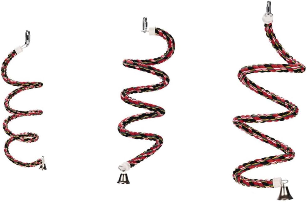 Karlie 47372 Hanging Spiral Cotton 31 cm