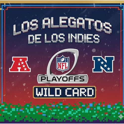 Los Alegatos de los Indies de la NFL - 02 - Wild Card NFC copertina