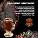Origen Cacao Husk Tea – 100% Natural Cacao Shell – Zero Sugar, Caffeine-Free Superfood – Healthy Chocolate Tea Alternative to Coffee – Rich in Antioxidants & Iron (2.5 lb)
