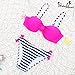 UMIPUBO Mujer Bikini 2 Piezas Sexy Conjunto de Bikini Trajes de Baño...