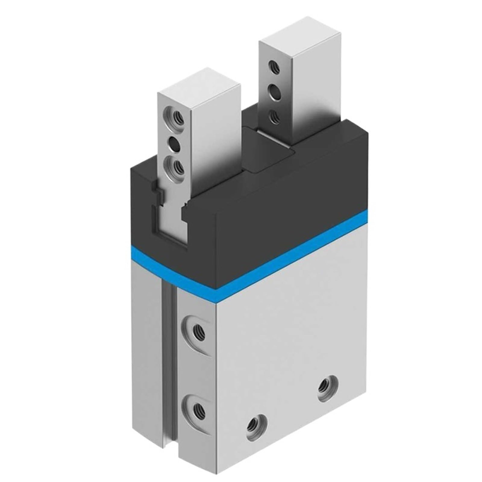 Mini vérin EG-6-10-PK-3 15892 pour guidage de précision mécanique