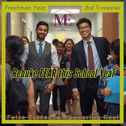 Couverture de Male Educator Podcast | FEARless Teacher @School