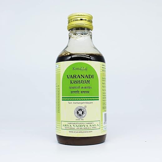 Arya Vaidya Varanadi 200ML Pack Of 3 Golden Sukanthi Pills