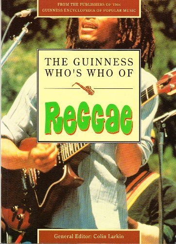The Guinness Who's Who of Stage Musicals (The Guinness Who's Who of Popular Music Series)      Hardcover – January 1, 1994