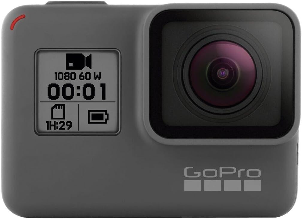GoPro Micro SD Compatible Full Hi-Vision Movie Wearable Camera Hero CHDHB-501-RW