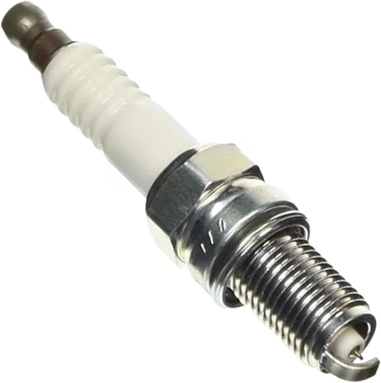 4/6 Pcs Iridium Spark Plug, Compatible For Opel Vauxhall Agila, Compatible For Suzuki Alto Swift, Compatible For Nissan Pixo 1.0L/1.2L K10B K12B 7980 IKR6G11(6pieces)