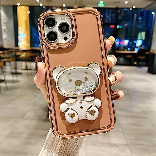 Coque iPhone 12 Pro Max antichoc silicone souple avec support incassable