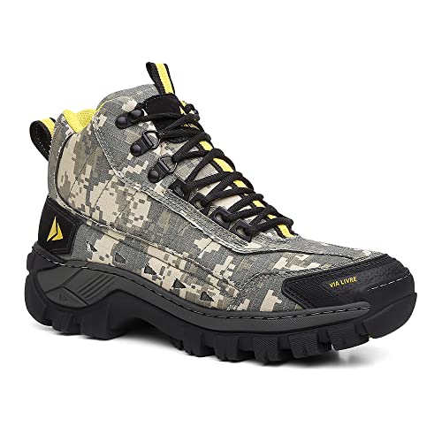 Tenis Bota Cartepillar Masculina Intruder Max