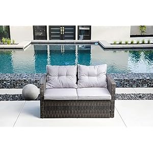 7seatpatiofurnituresetspewickerconversationsetsrattanallweatheroutdoorsectionalsofasetwithstorageboxcoffeetableandcushionsforpatiolawngardenbistroyardpoolbackyard Urban Country Home Decor 7 seat patio furniture sets pe wicker conversation sets rattan all weather outdoor sectional sofa set with storage box coffee table and cushions for patio lawn garden bistro yard pool backyard urban country home decor