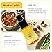 HerStyler Advanced Argan Oil Hair Serum for Women - Anti Frizz Serum for Hair - for Frizzy, Dry and Damaged Hair - Nourishing - 2.36 Fl Oz / 70 Ml (1 Pack)