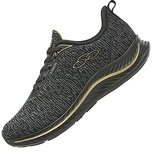 Tênis Anyway 2, Olympikus, Feminino, Preto, 38