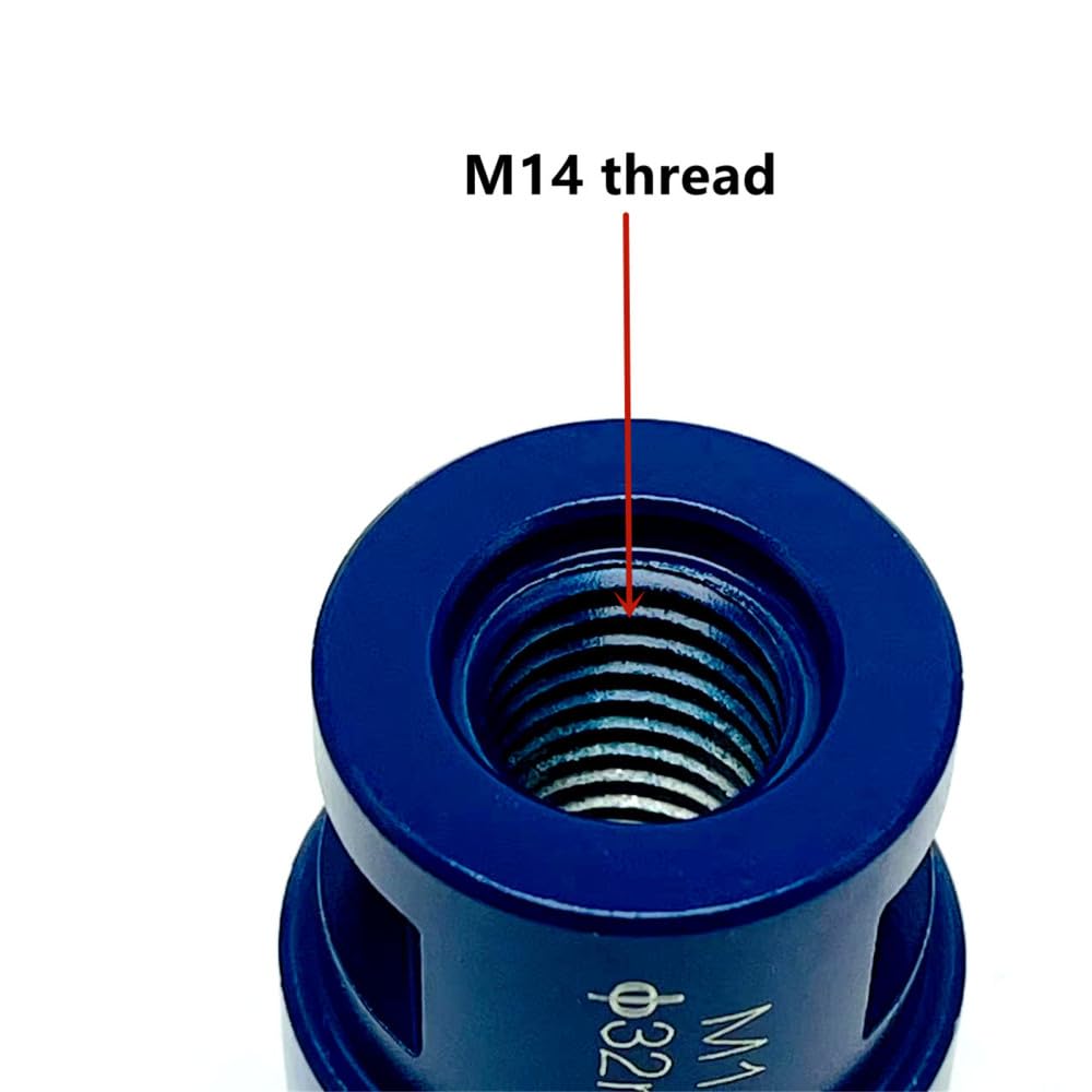 pz 6-100mm M14 punta per sinterizzazione punta diamantata sega a tazza punte da trapano per marmo granito piastrelle di mattoni strumenti di perforazione per calcestruzzo ceramico, 100mm