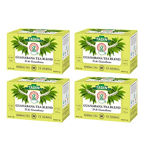 Guanabana Tea Blend (1) (Four Pack)