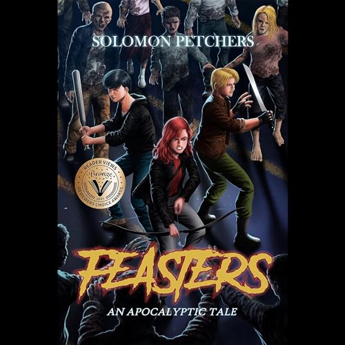 Feasters by Solomon Petchers episode artwork