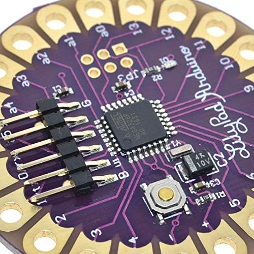 5 pieces LilyPad 328 Main Board with ATmega328P and 16M - Image 4
