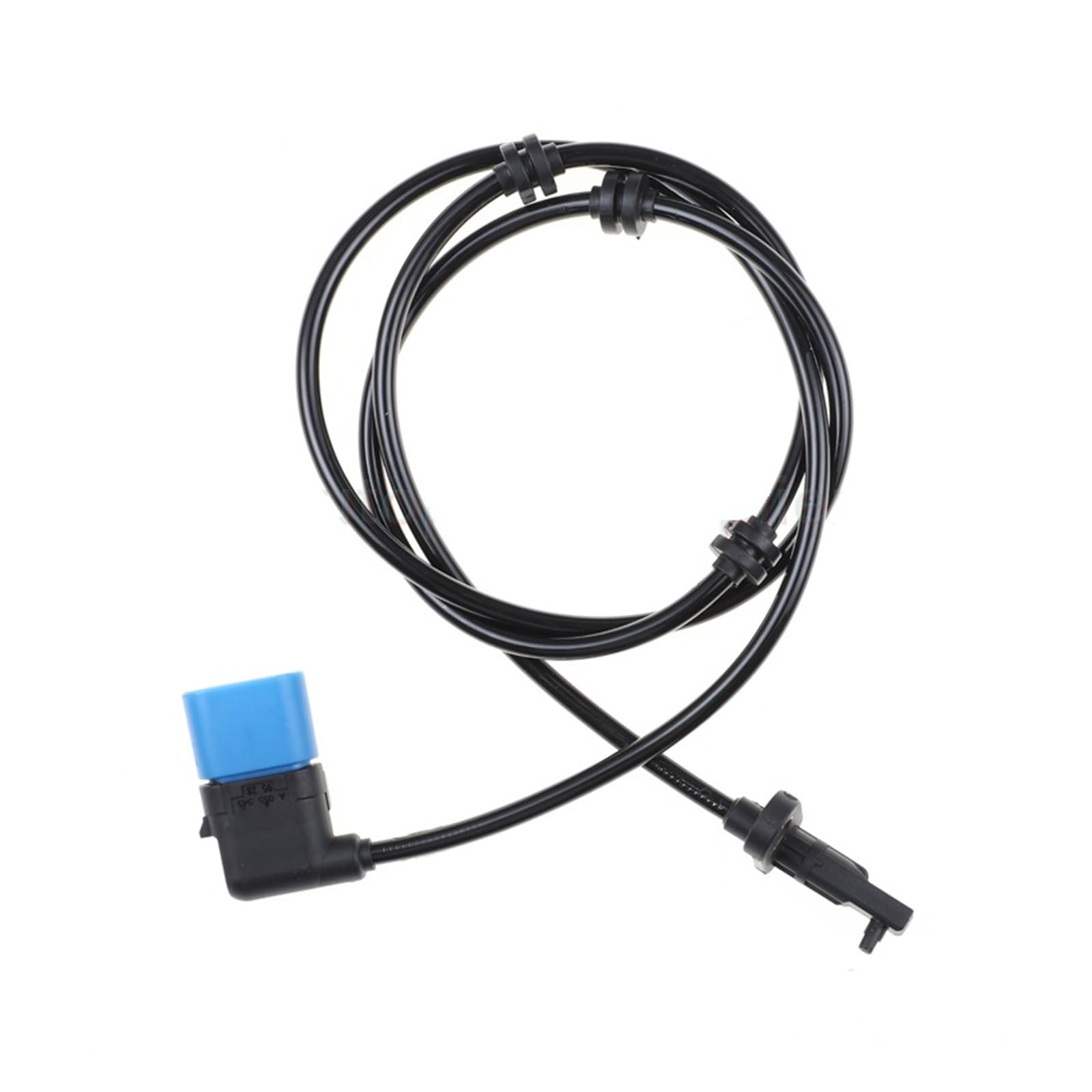NOBIRTBSA 2469059402 2465402510 ABS Front and Rear Left/Right Wheel Speed Sensor Engine Speed Sensor Suitable for A2469059402(A Pair (Fl Fr))