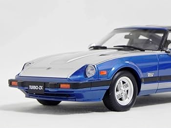 Ottoさんバラ売り Amazon.co.jp: OttO 1/18 ダットサン フェアレディ 280ZX ターボ