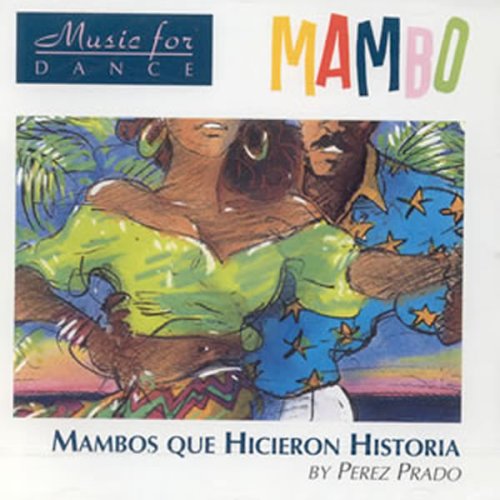 Mambos que Hicieron Historia [Audio CD]