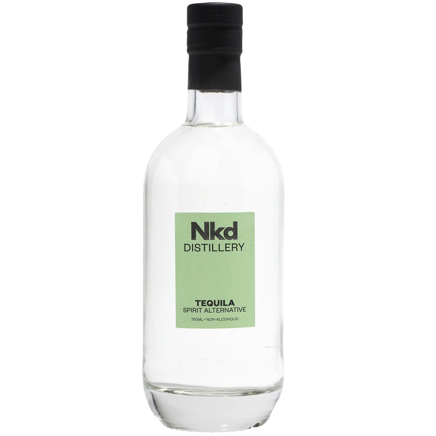 Nkd Distillery Tequila Alternative Premium Non-Alcoholic Spirit - Zero Alcohol - Perfect Margarita or Paloma Alcohol Free Substitute