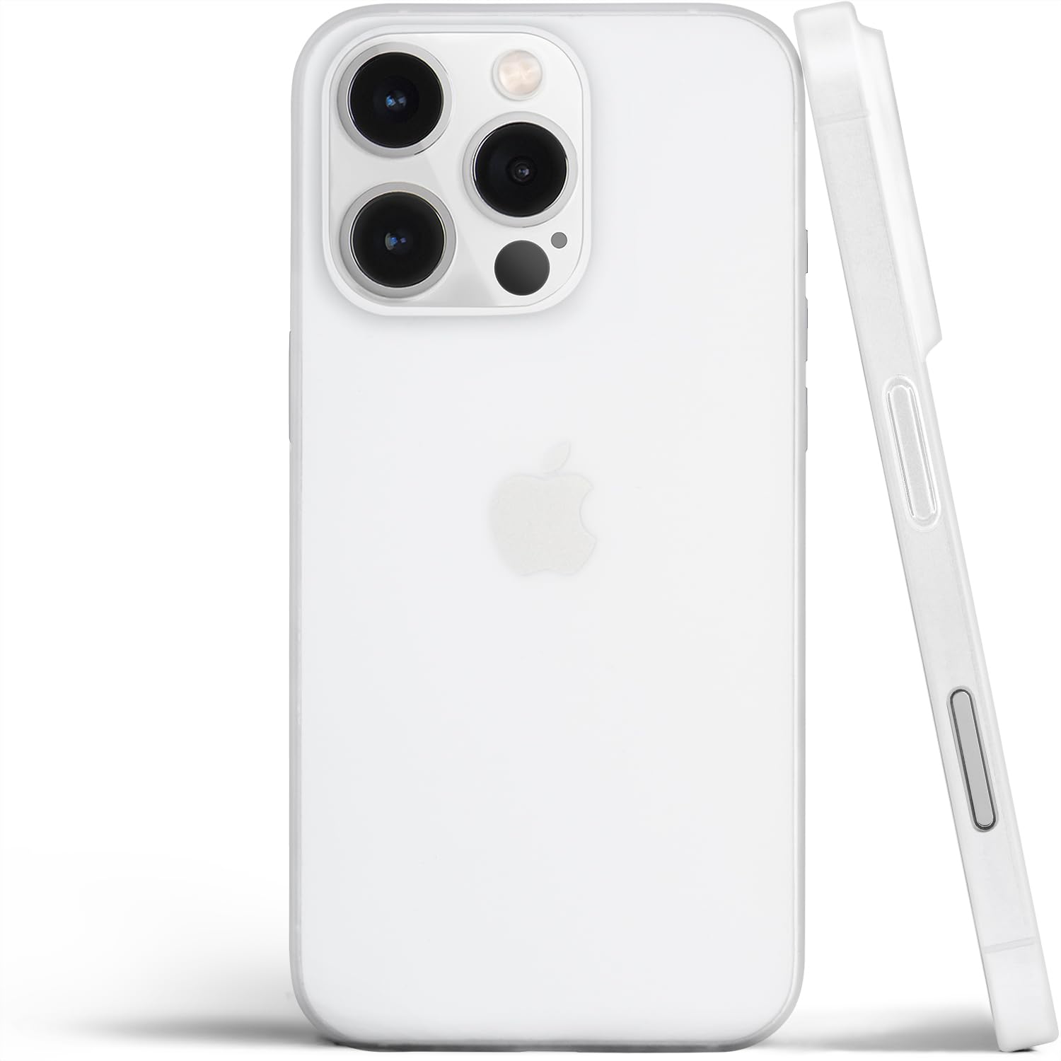 Amazon.com: totallee Thin iPhone 16 Pro Case, Thinnest Cover Ultra