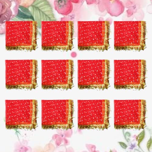Prime Navratri Festival Special Combo of Kanjak/Kanya Pujan Return Gifts for Kids Boys and Girls (Set of 12 Pcs MATA Rani Chunri M1) (B0BYVQGSWP) Amazon Price History, Amazon Price Tracker