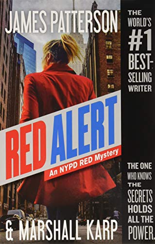 Red Alert (With: James Patterson)