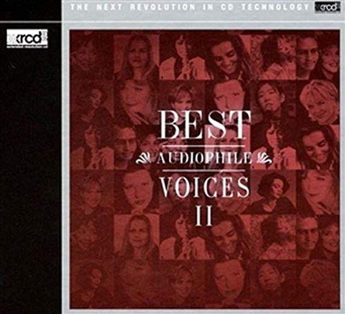 Best Audiophile Voices, Vol. 2