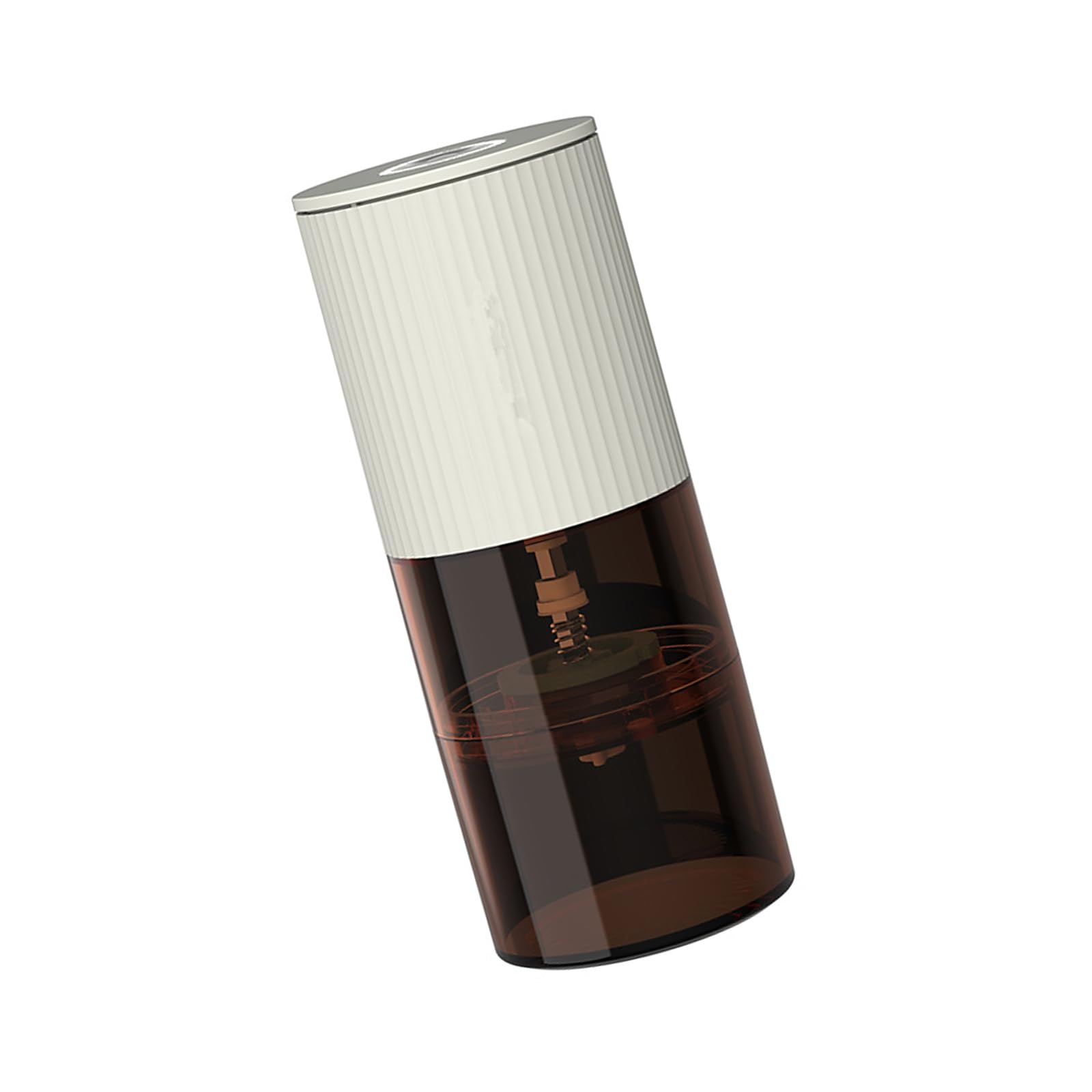Hsyzygian Portable Coffee Grinder with Ceramic Burr for Brewing Espresso Rechargeable Battery Dishwasher Safe Parts Fine Coffee Grinder