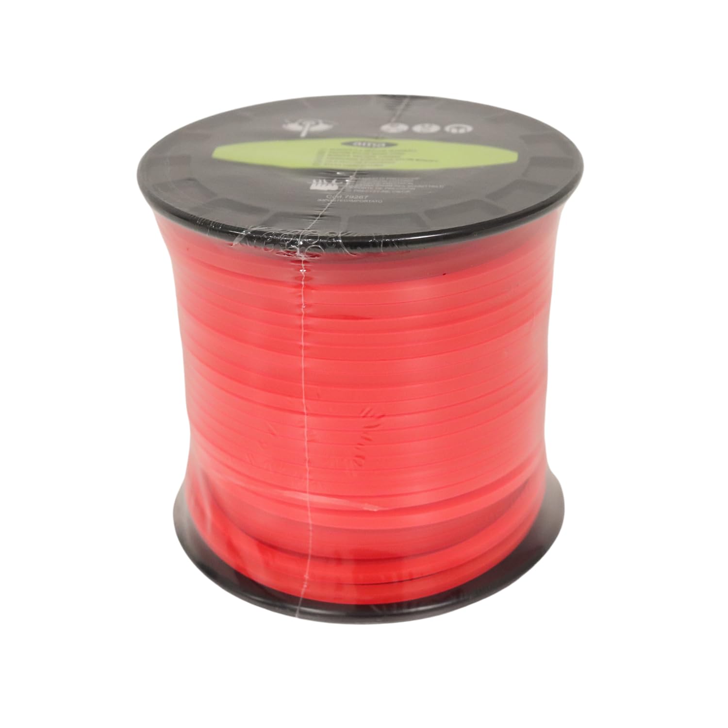 Monofilo Decespugliatore AMA 60 m Ø 5 mm Quadrato Arancione